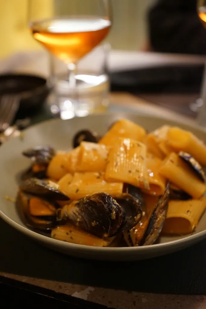 Angelina Smyschlajew_Enea Club Ristorante – Cucina Romana e italiana_Laganadi_review