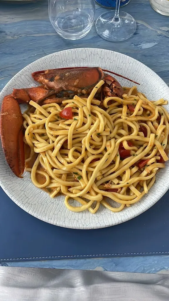 Sharon Cicciù_GustAmare Restaurant - Mercato Ittico_Laganadi_review