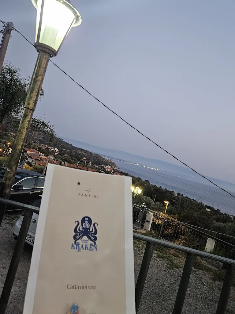 Stellina Io_Kraken Ristorante-Pizzeria_Joppolo_review