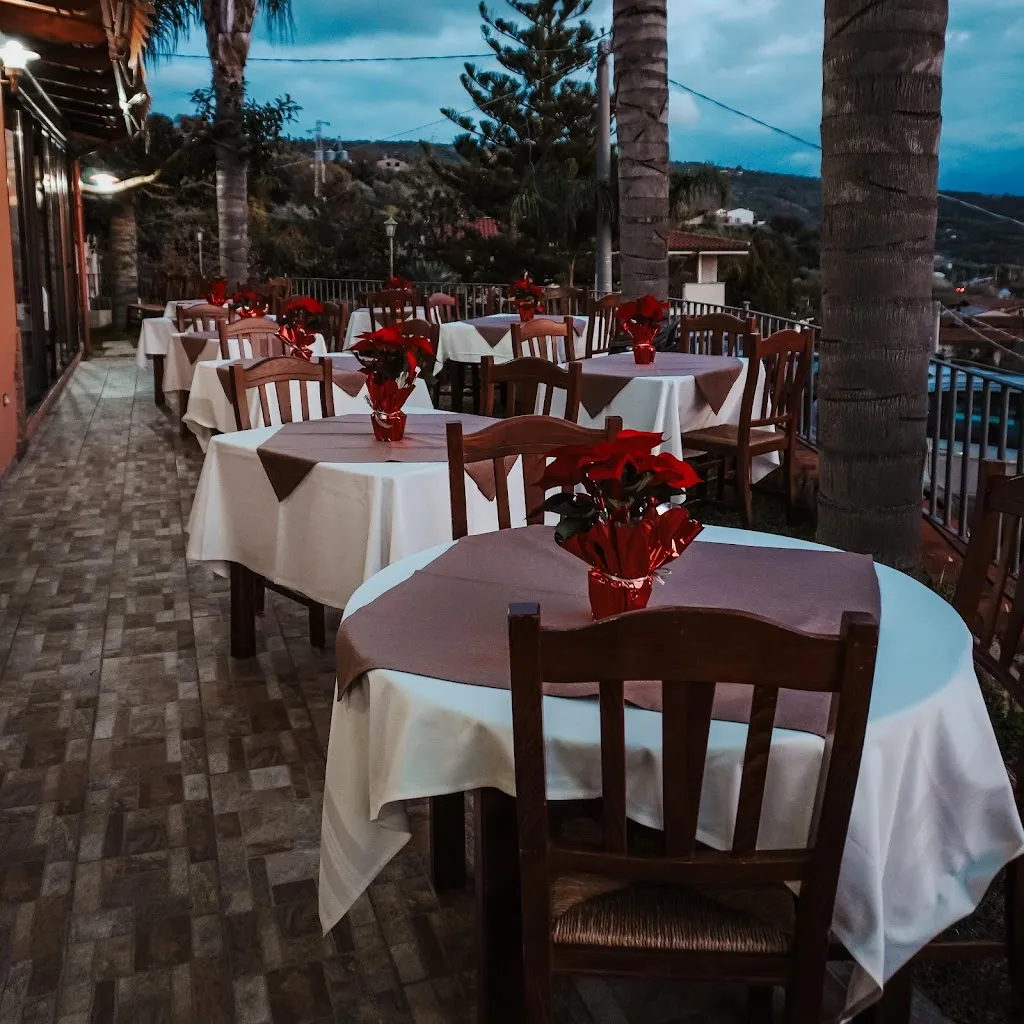 Kraken Ristorante-Pizzeria restaurant in Joppolo