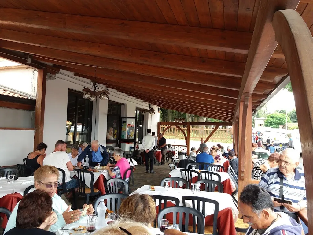 Il Ducale restaurant in Joppolo