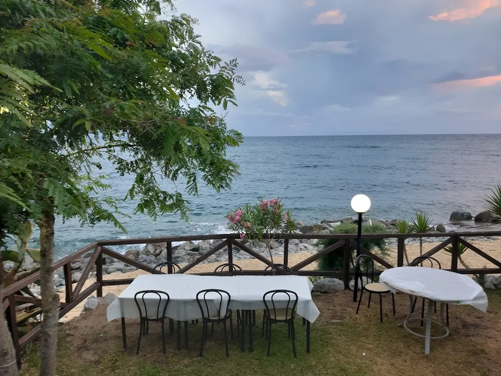 Vista Mare restaurant in Joppolo