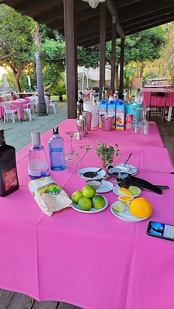 Menu_Bar Ristorante Lido La Baia Del Corsaro_Joppolo_image_1