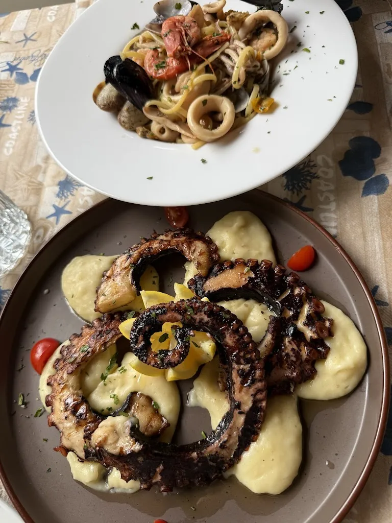 Chunya Chikita_Bar Ristorante Lido La Baia Del Corsaro_Joppolo_review