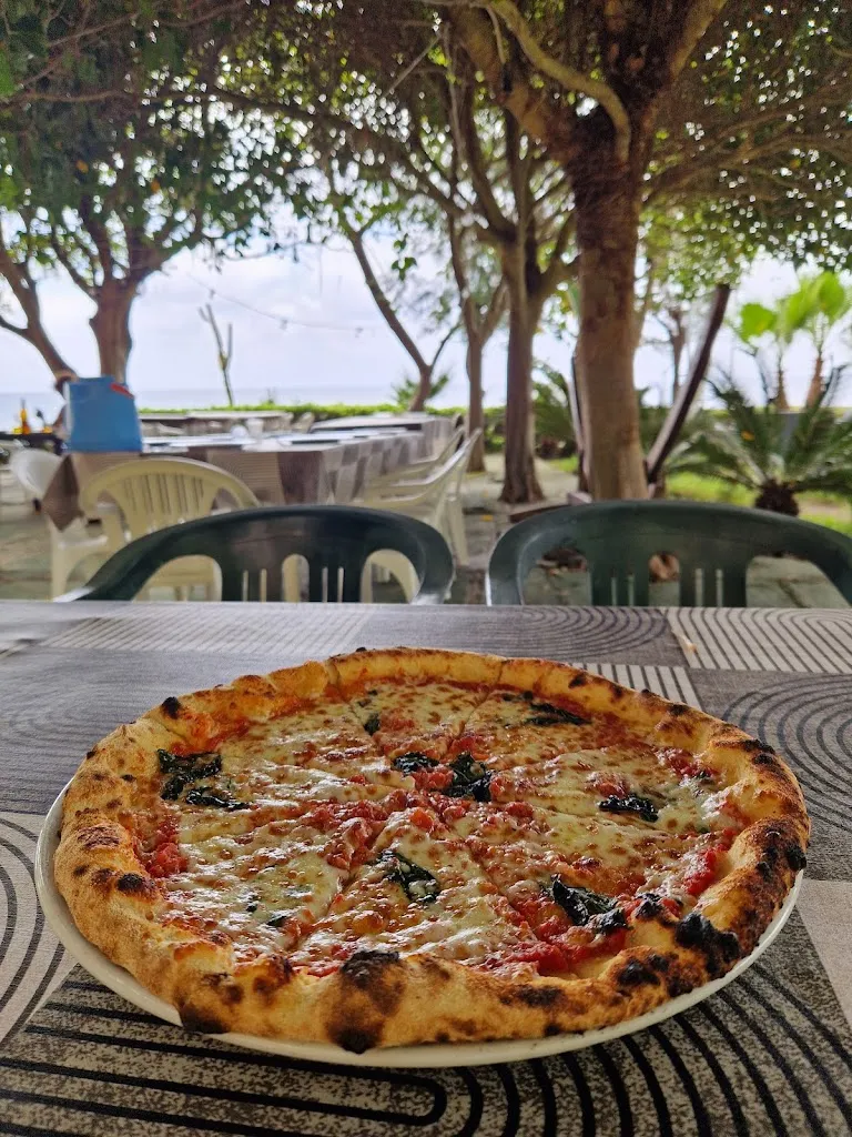 Erjol Beqo_Bar Ristorante Lido La Baia Del Corsaro_Joppolo_review