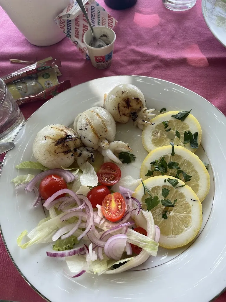 Lea Bellizzi_Bar Ristorante Lido La Baia Del Corsaro_Joppolo_review