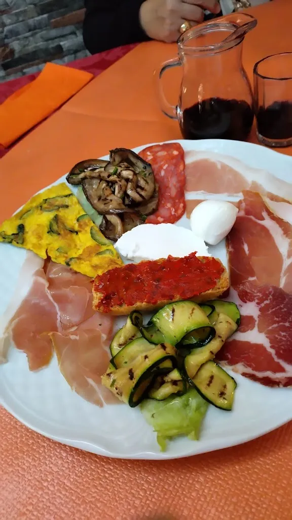 Osteria Lo Sfizio ristorante a Laino Borgo