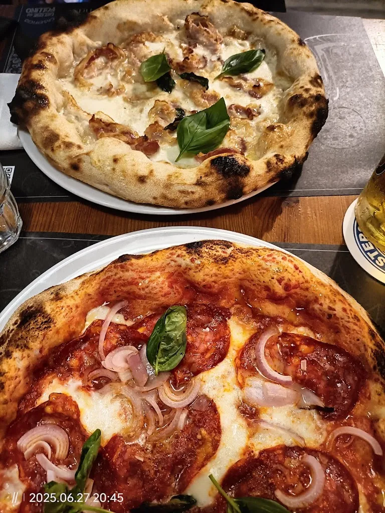 giuseppina “Gegia” sedda_Catà Music Bar Bistrot & Pizza_Laino Borgo_review