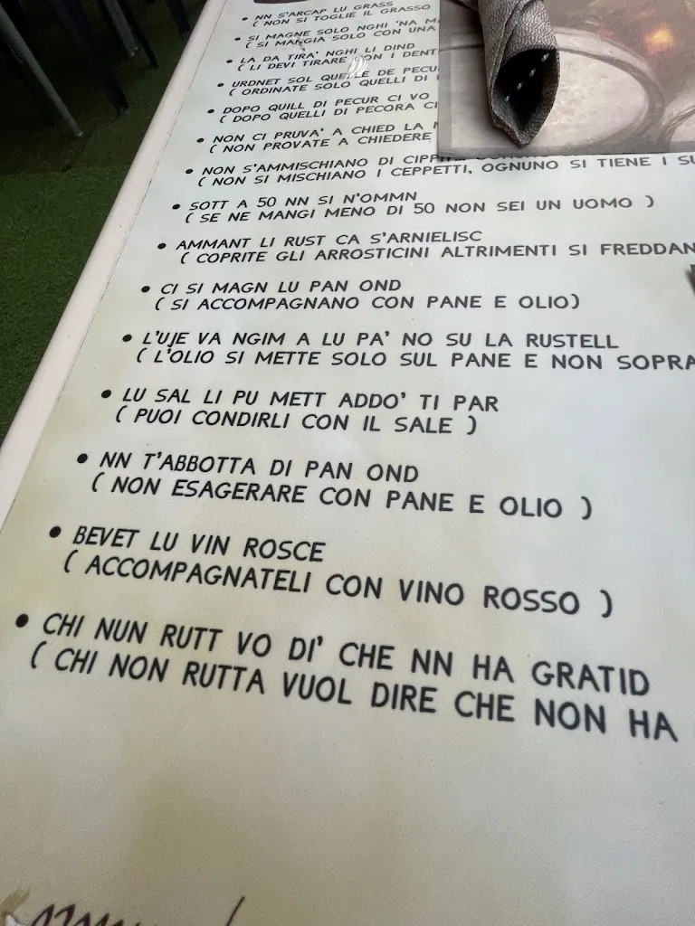 Stefano Di Pietro_La Locanda del Puledro Impennato - Specialità Arrosticini_Coppito_review