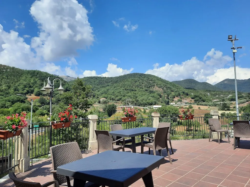 La Taverna delle Ghiande restaurant in Laino Borgo