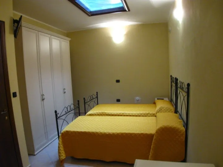 Bed and Breakfast Il Vecchio Portale ristorante a Laino Borgo