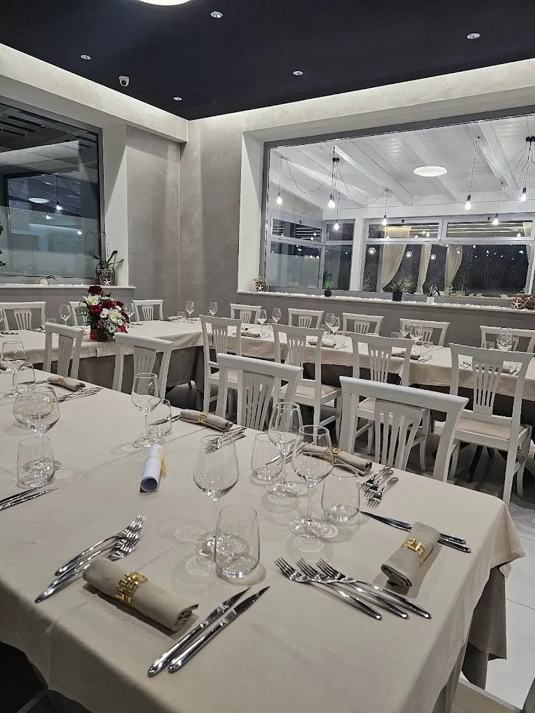 Due Nodi restaurant in Lamezia Terme