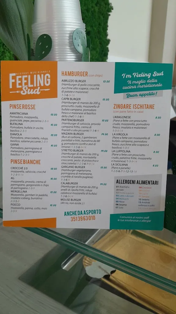 Menu_Feeling Sud_Coppito_immagine_2