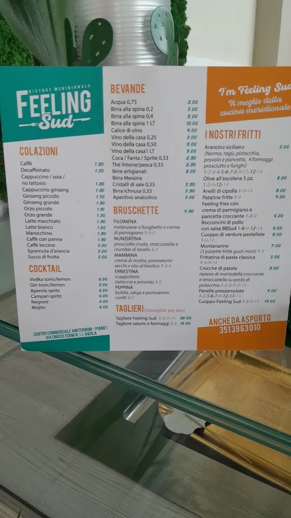 Menu_Feeling Sud_Coppito_immagine_3
