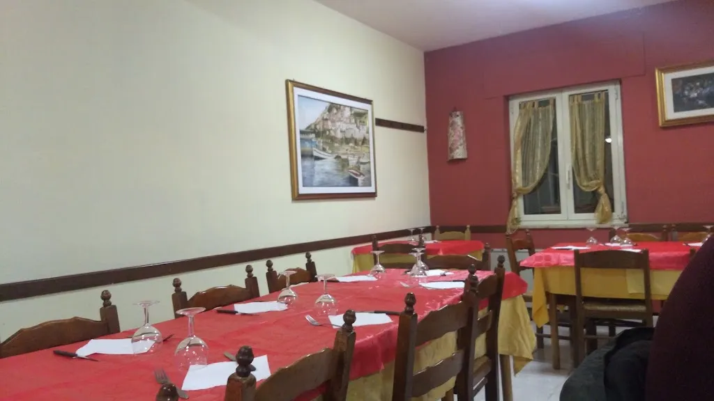 Ristorante Pizzeria Piscitella restaurant in Lappano