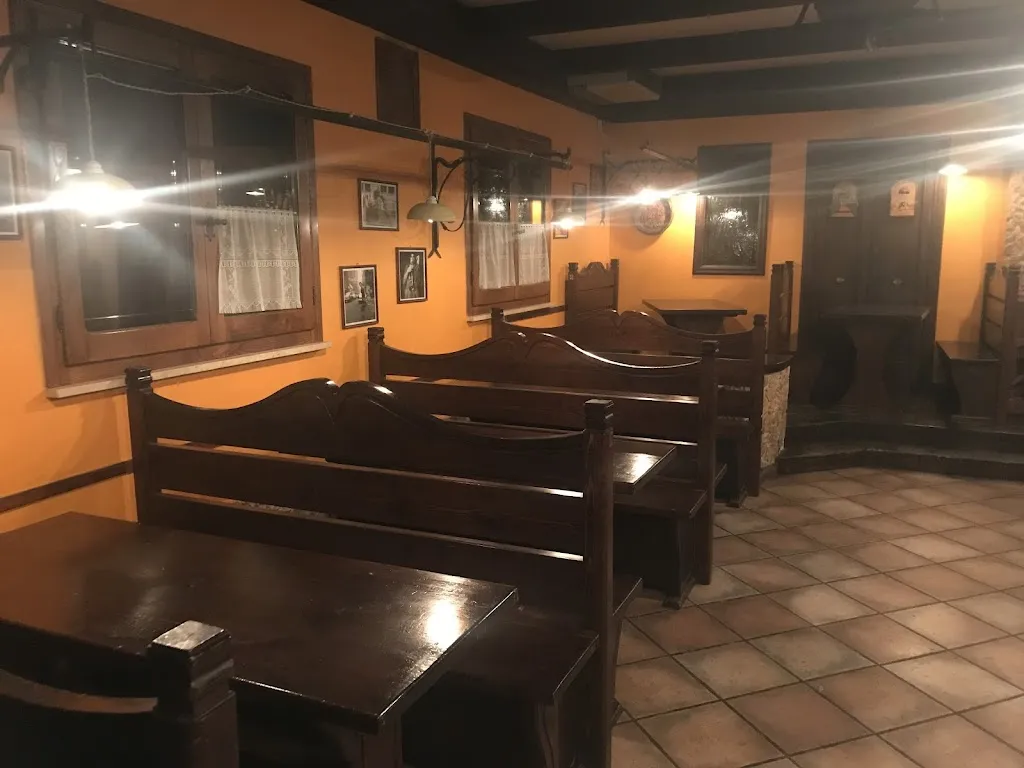 Il Range restaurant in Lappano