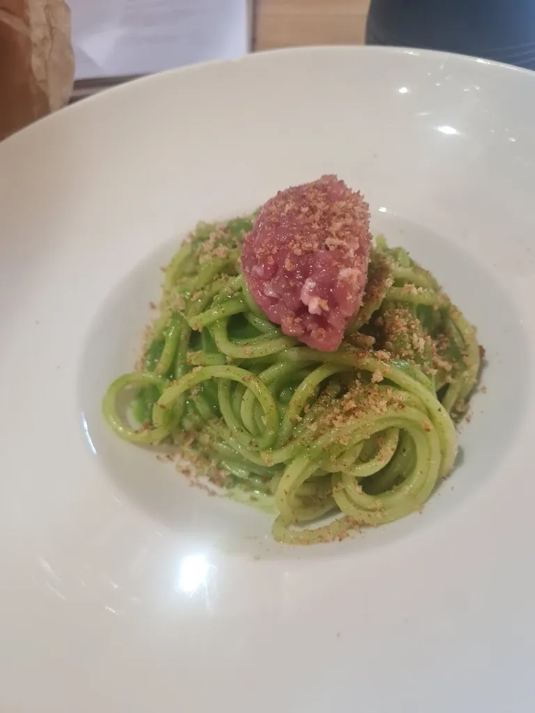 Ivan S._Cibo | Bistrot & Restaurant By Vulcano_Gioia Tauro_review