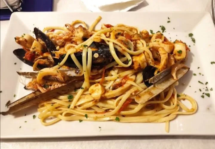 Muhammad Abbas_Antica Ciambra Ristorante Pizzeria_Gioia Tauro_review