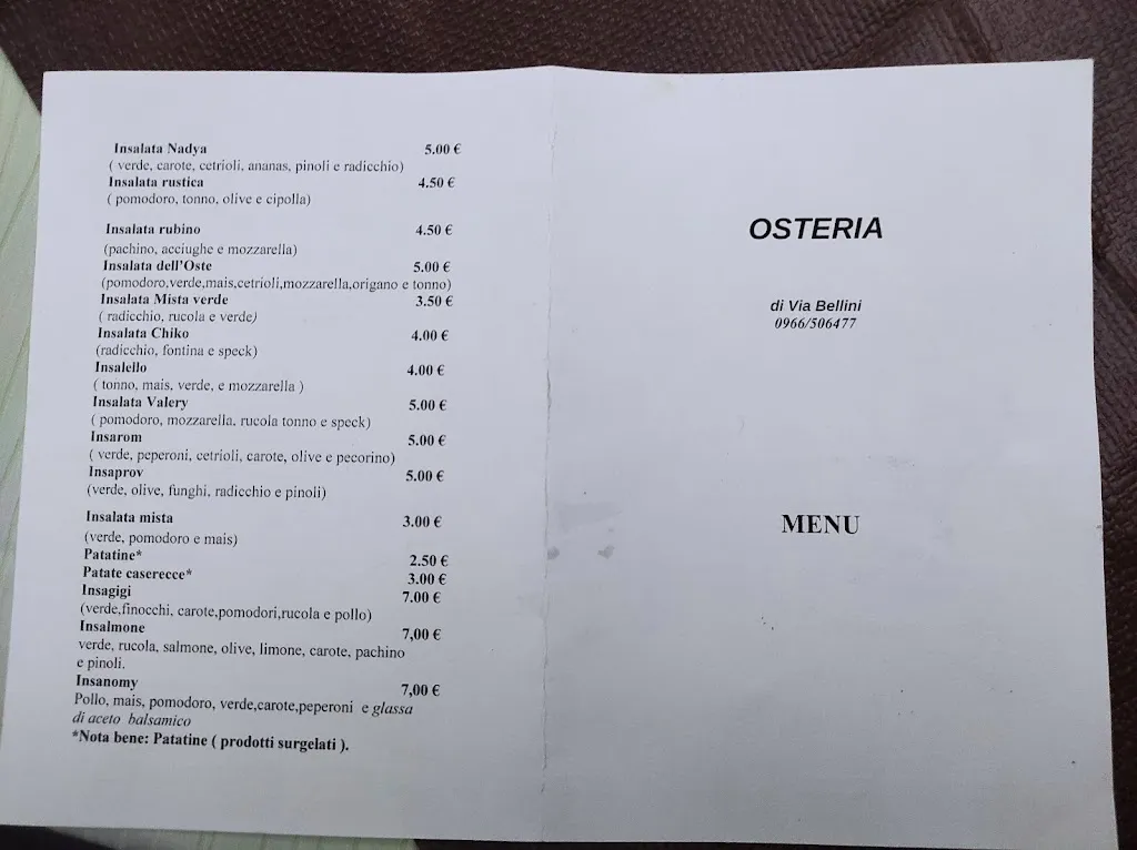 Menu_Osteria Mazzaferro_Gioia Tauro_image_2