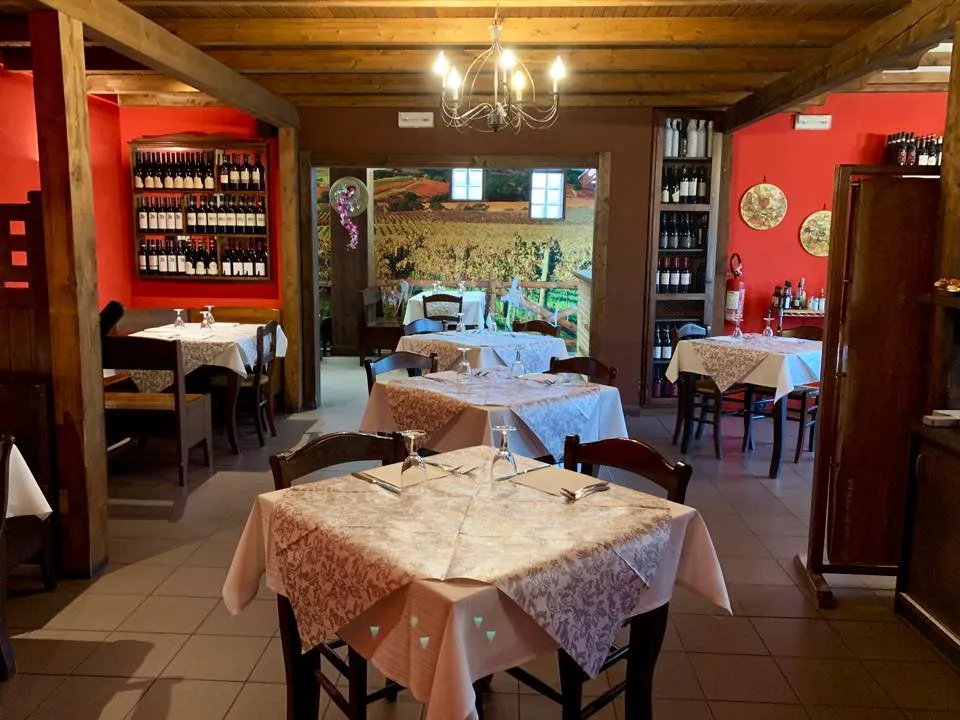 Osteria Mazzaferro restaurant in Gioia Tauro