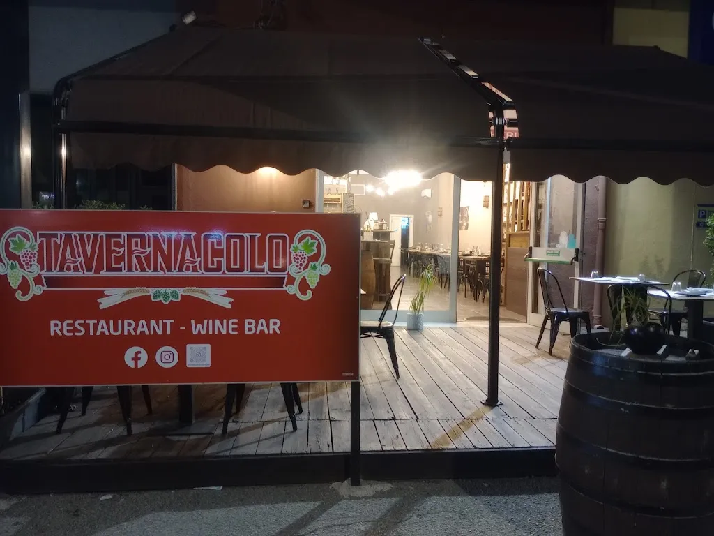 Tavernacolo Gioia Tauro restaurant in Gioia Tauro