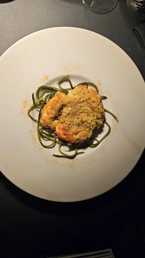 Krzysztof Wróbel_Da Dà Ristorante_Gioia Tauro_review