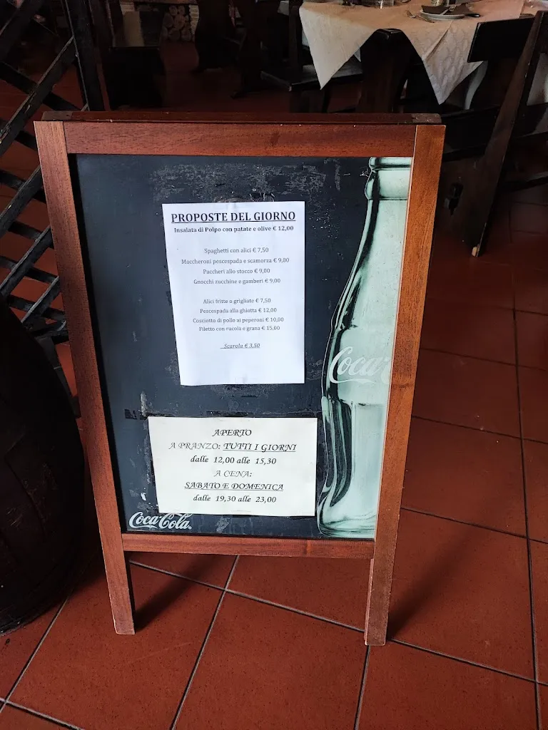 Menu_La Cantina Del Barone_Gioia Tauro_image_1