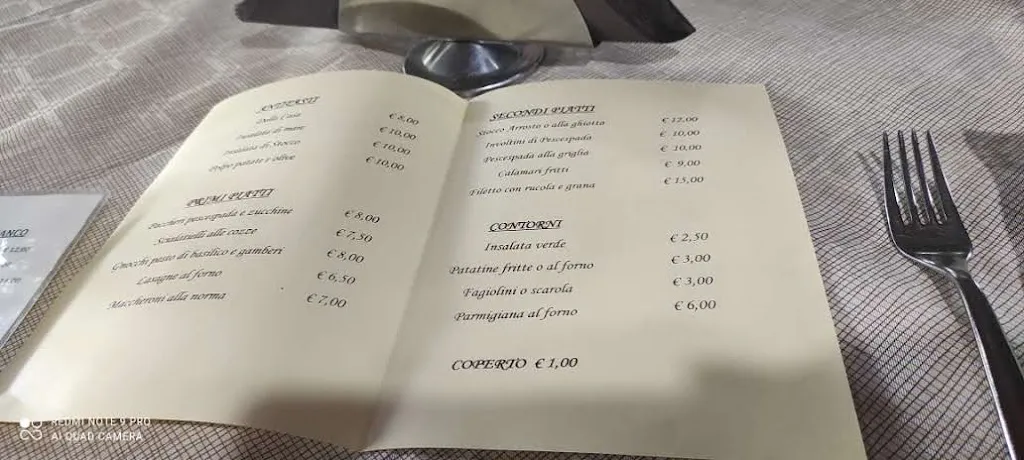 Menu_La Cantina Del Barone_Gioia Tauro_image_2