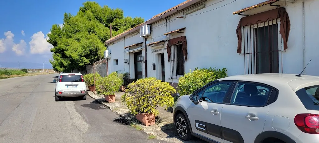 David Redfield_La Cantina Del Barone_Gioia Tauro_review