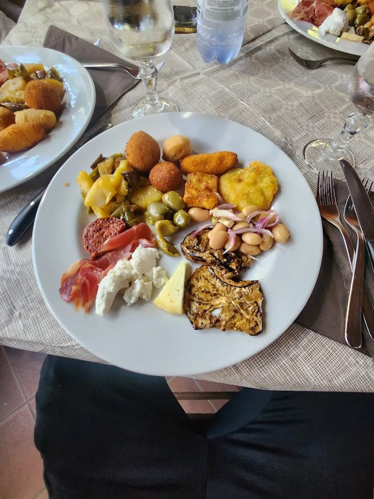 Luca Dominianni_La Cantina Del Barone_Gioia Tauro_review