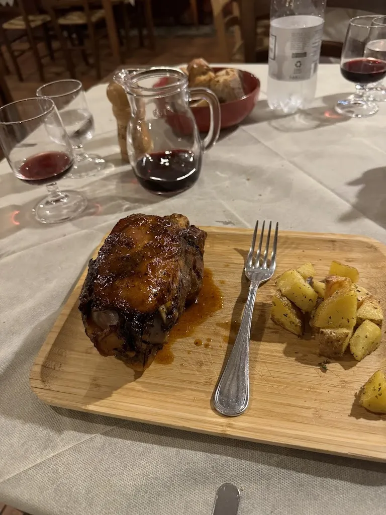 Luis Cano_Masseria Urbana Cucina Contadina_Gioia Tauro_review