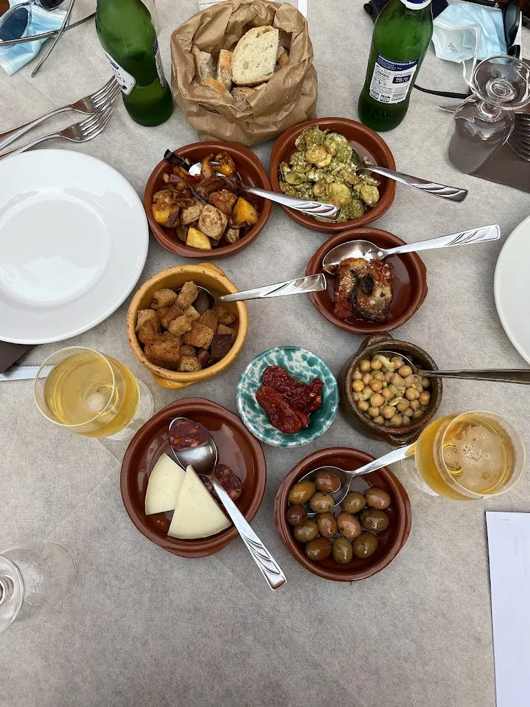 Oancea Larisa_Masseria Urbana Cucina Contadina_Gioia Tauro_review