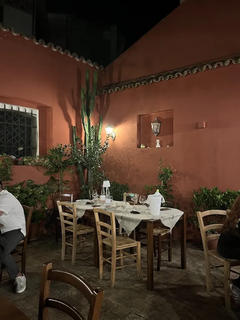 Gloria De Donno_Masseria Urbana Cucina Contadina_Gioia Tauro_review