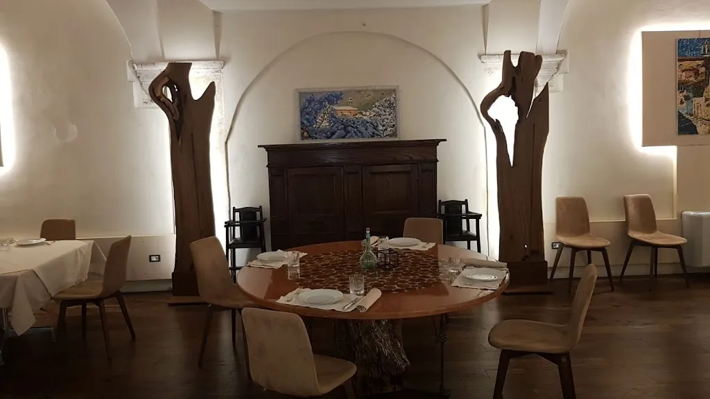 Lo Scalco dell'Aquila restaurant in Coppito