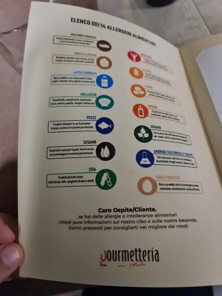 Menu_Gourmetteria da Italo_Gioia Tauro_image_1