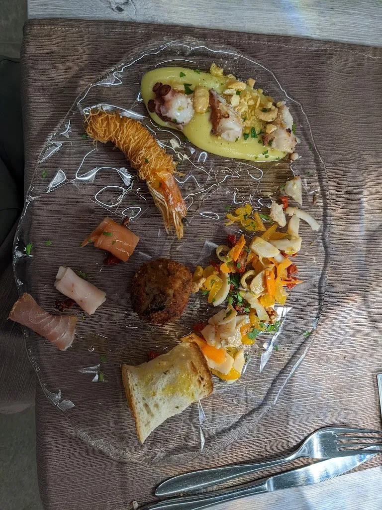 scott taggart_Gourmetteria da Italo_Gioia Tauro_review