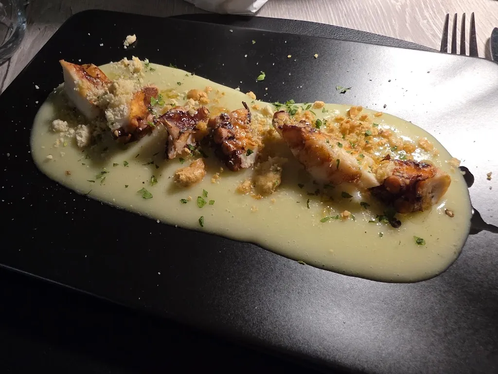 Marco Di Salvo_Gourmetteria da Italo_Gioia Tauro_review