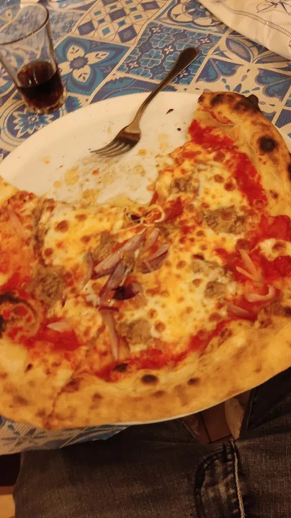 Menu_Barracca's Trattoria Pizzeria_Gioia Tauro_image_7