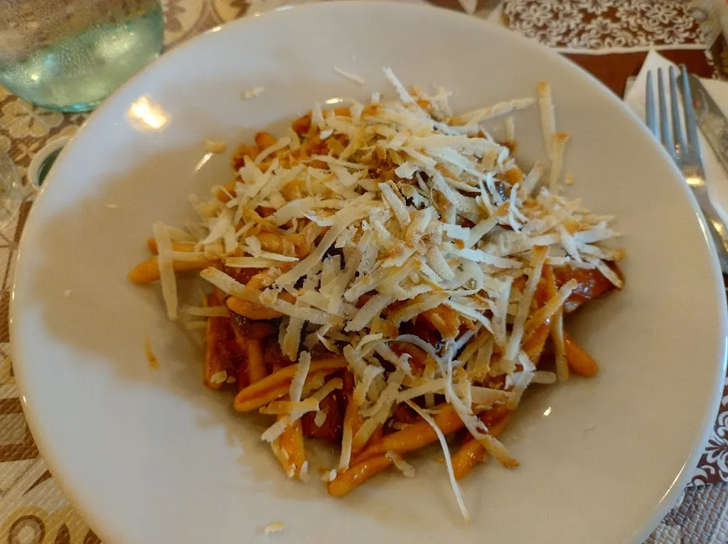 Claudia Morabito_Barracca's Trattoria Pizzeria_Gioia Tauro_review