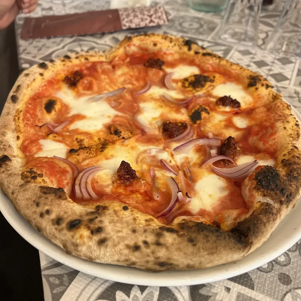 M Preis_Barracca's Trattoria Pizzeria_Gioia Tauro_review