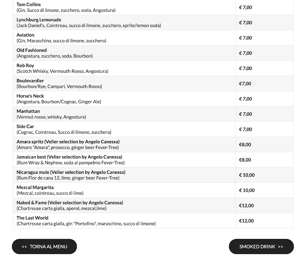 Menu_Gioja's - Pizzeria Napoletana Contemporanea - Lounge Bar_Gioia Tauro_image_2