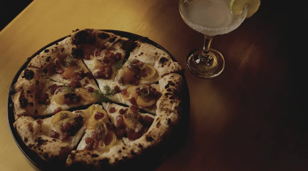 Gioja's - Pizzeria Napoletana Contemporanea - Lounge Bar_Gioia Tauro_slider_image_3