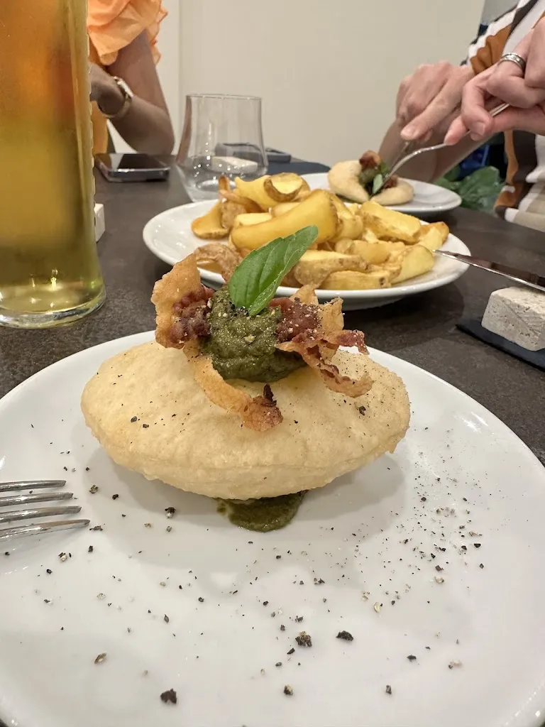 FraggedUp_Autentica Pizzeria Napoletana_Gioia Tauro_review