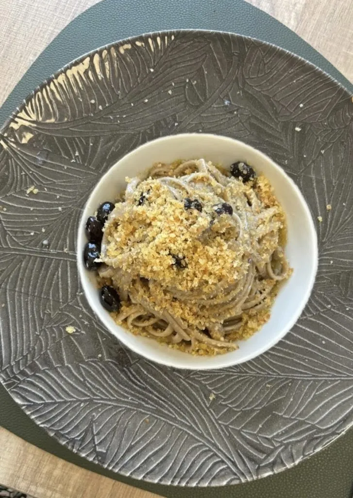 Avv. Erika Paone_Q.B. Bistrot_Gioia Tauro_review