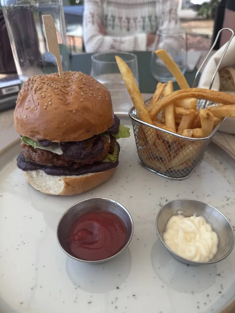 franceska berisha_Q.B. Bistrot_Gioia Tauro_review