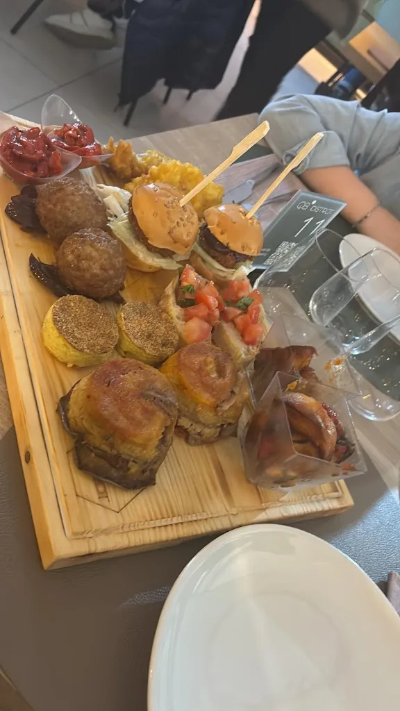 Marco Russo_Q.B. Bistrot_Gioia Tauro_review