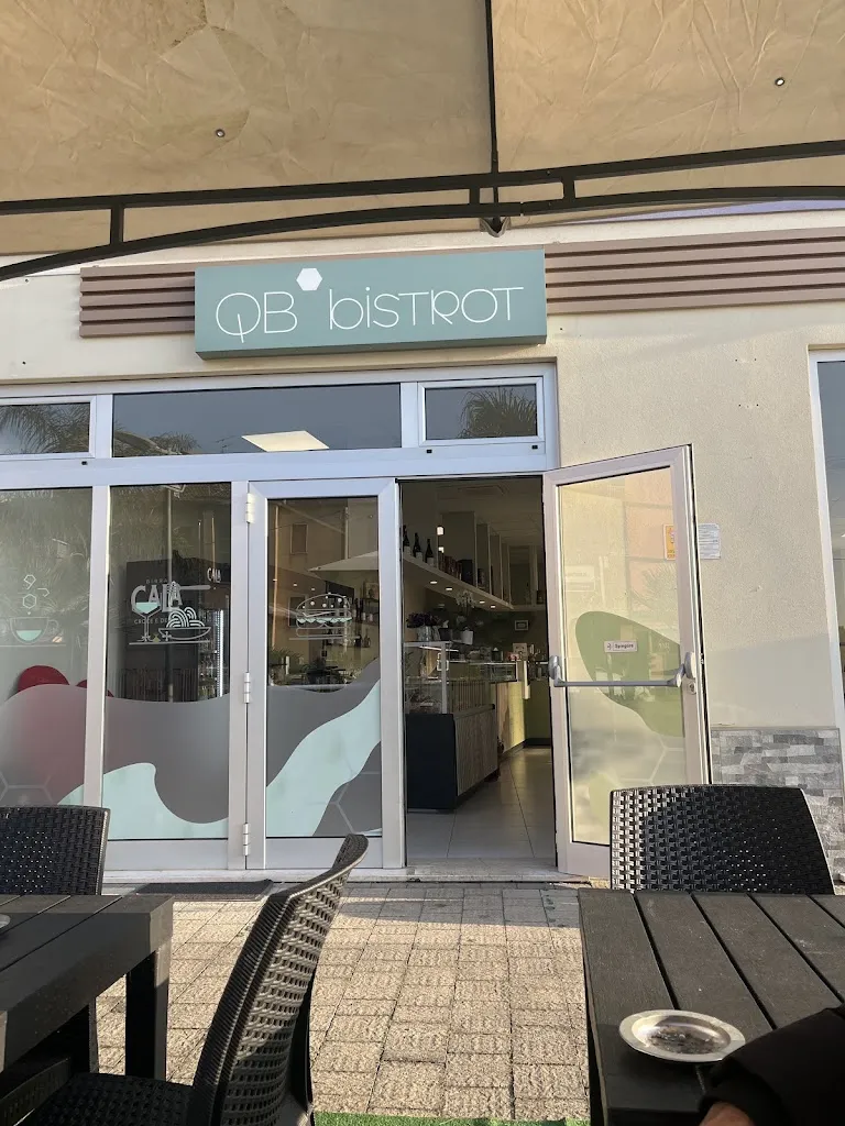 Q.B. Bistrot restaurant in Gioia Tauro