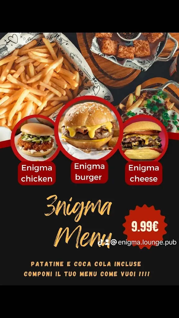 Menu_Enigma Lounge Pub_Gioia Tauro_image_2