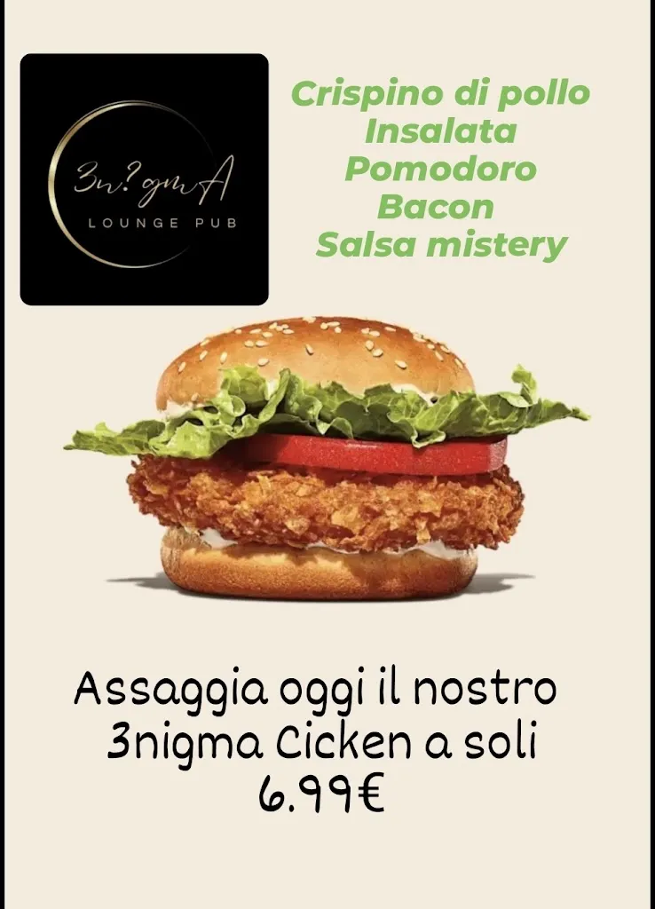 Menu_Enigma Lounge Pub_Gioia Tauro_image_3