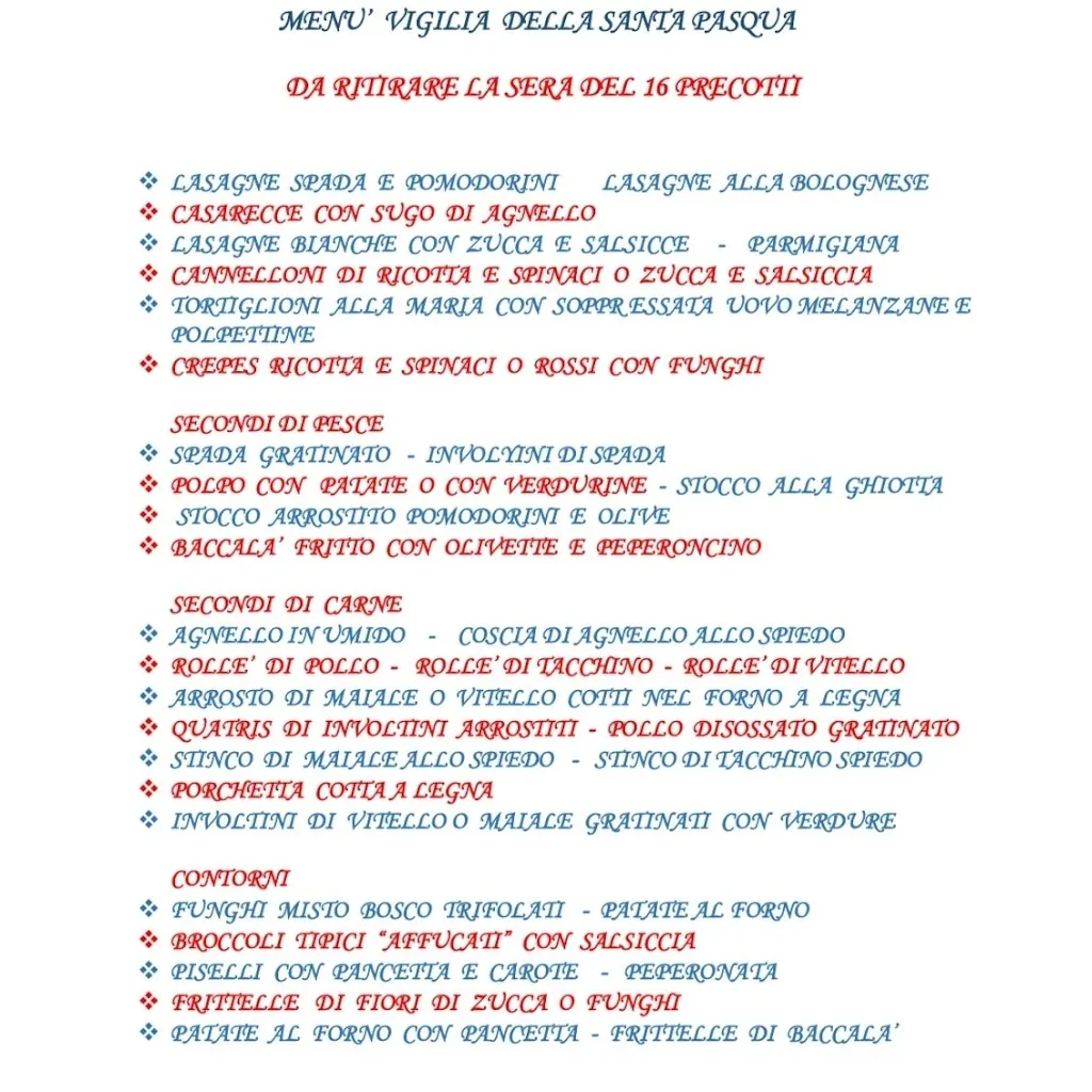 Menu_Rosticceria Braceria Pizzeria Frachea_Gioia Tauro_image_1